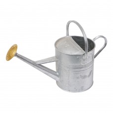 Galvanised Watering Can 2 Gallon